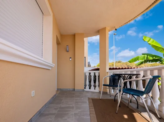 4 bedroom villa in San Miguel De Salinas