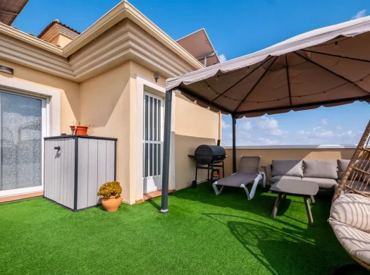 4 bedroom villa in San Miguel De Salinas