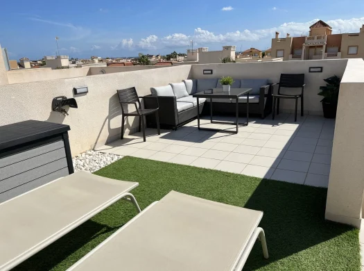 2 bedroom townhouse in La Zenia
