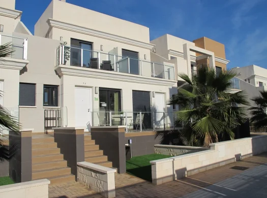 2 bedroom townhouse in La Zenia