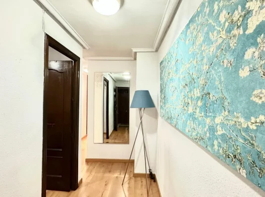 Apartament in Torrevieja, with touristic license, close to the sea