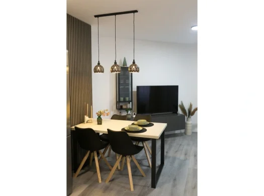 Bright 2-Bedroom Apartment with Terrace Near Playa del Cura