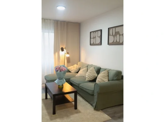Bright 2-Bedroom Apartment with Terrace Near Playa del Cura