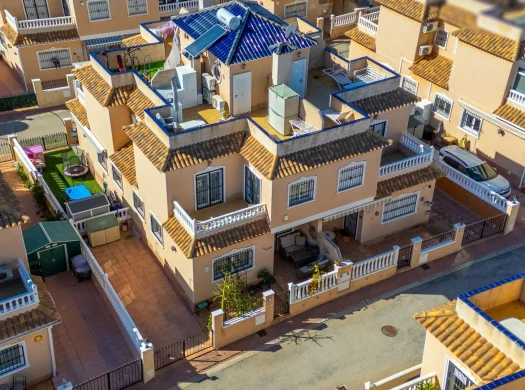 Duplex house 900 m to the sea,Orihuela Costa 250000 euro