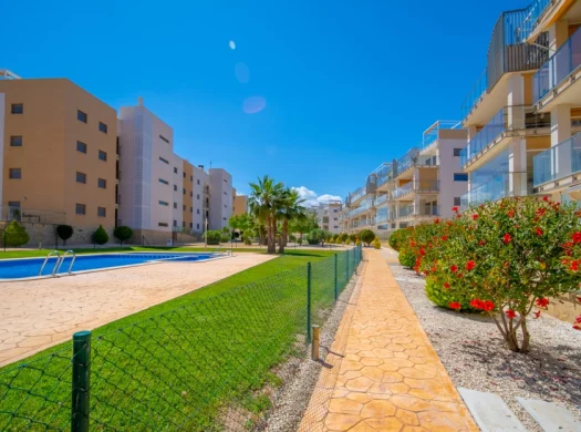 3 bedroom penthouse in Villamartin