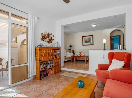4 bedroom villa in Playa Flamenca